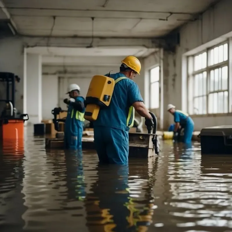 Emergency Water Extraction And Removal in Grand Prairie, TX